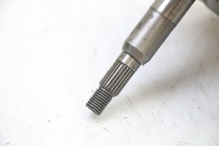 photo de NAPĘD KOŁA PEUGEOT VIVACITY NEW 2T 50 (2008 - 2017) - Zbliżenie techniczne