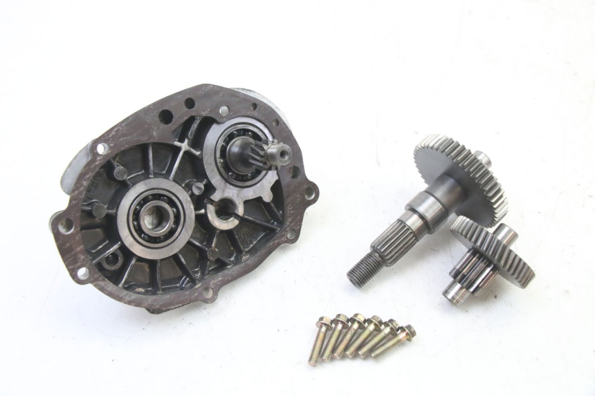 photo de NAPĘD KOŁA PEUGEOT VIVACITY NEW 2T 50 (2008 - 2017) - Widok ogólny