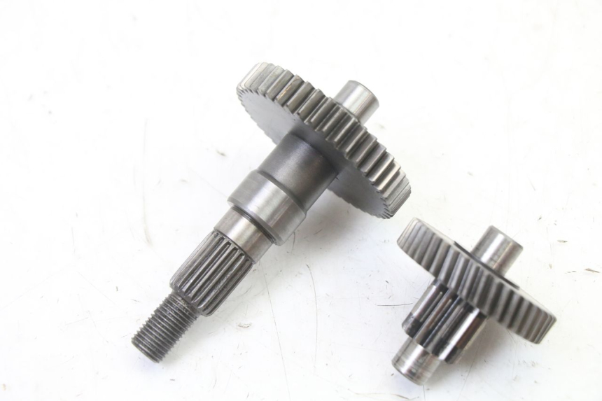 photo de NAPĘD KOŁA PEUGEOT VIVACITY NEW 2T 50 (2008 - 2017) - Stan powierzchni