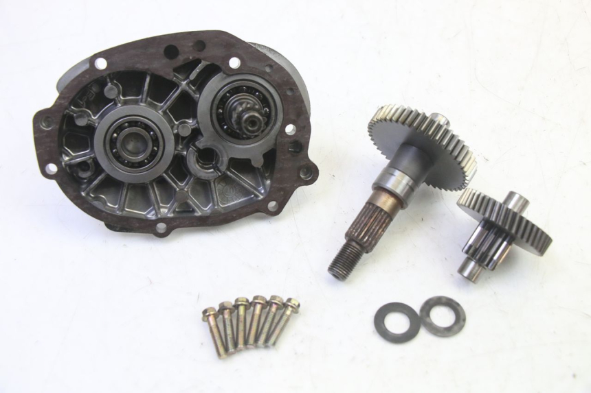 photo de NAPĘD KOŁA PEUGEOT VIVACITY NEW 2T 50 (2008 - 2017) - Widok główny