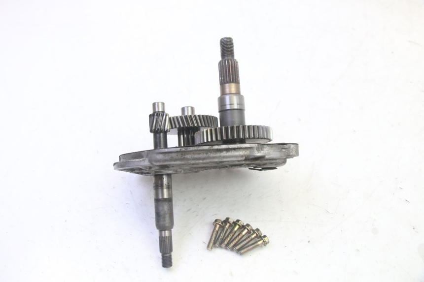 photo de NAPĘD KOŁA PEUGEOT VIVACITY NEW 2T 50 (2008 - 2017) - Szczegóły charakterystyczne