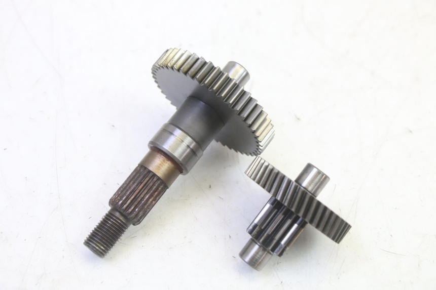 photo de NAPĘD KOŁA PEUGEOT VIVACITY NEW 2T 50 (2008 - 2017) - Inny kąt widzenia