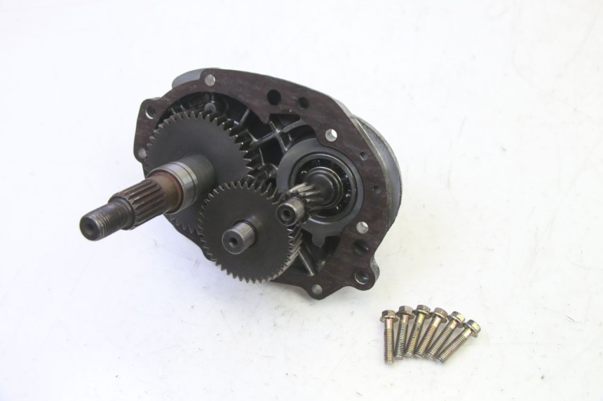 photo de NAPĘD KOŁA PEUGEOT VIVACITY NEW 2T 50 (2008 - 2017) - Oznaczenia i referencje