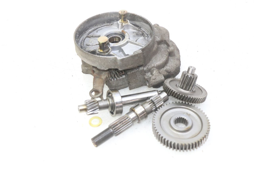 photo de NAPĘD KOŁA PEUGEOT VIVACITY NEW 4T 50 (2008 - 2017) - Zoom stanu zużycia