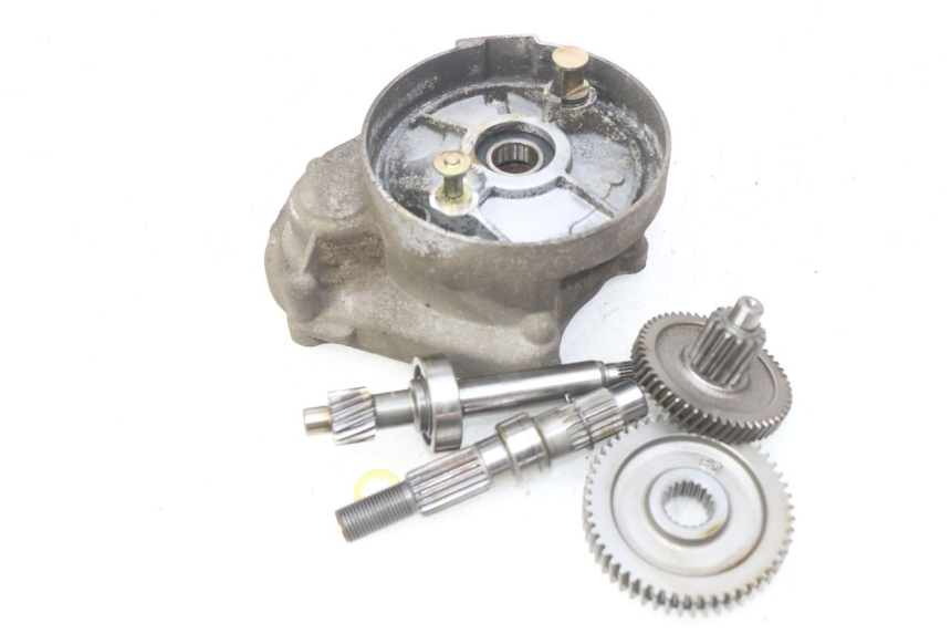 photo de NAPĘD KOŁA PEUGEOT VIVACITY NEW 4T 50 (2008 - 2017) - Inny kąt widzenia