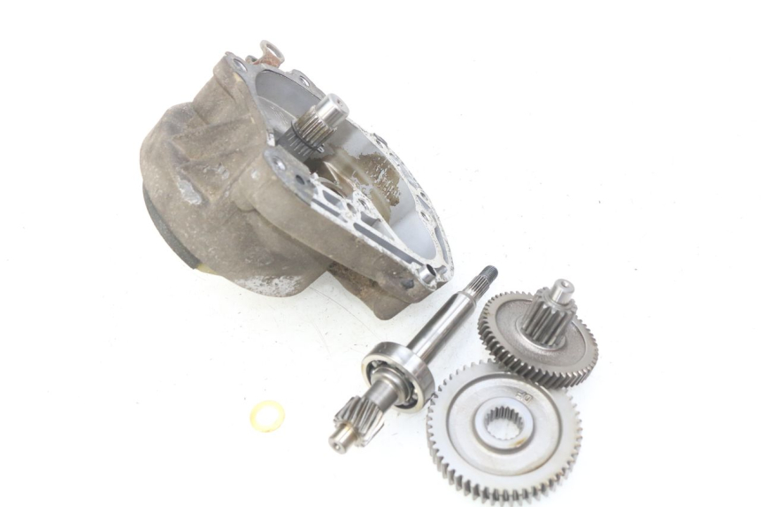 photo de NAPĘD KOŁA PEUGEOT VIVACITY NEW 4T 50 (2008 - 2017) - Widok ogólny