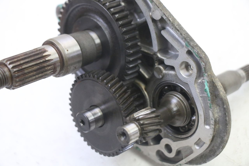 photo de NAPĘD KOŁA PEUGEOT VIVACITY 50 (2004 - 2009) - Szczegół części