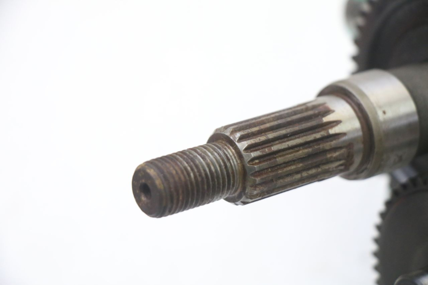 photo de NAPĘD KOŁA PEUGEOT VIVACITY 50 (2004 - 2009) - Zoom stanu zużycia