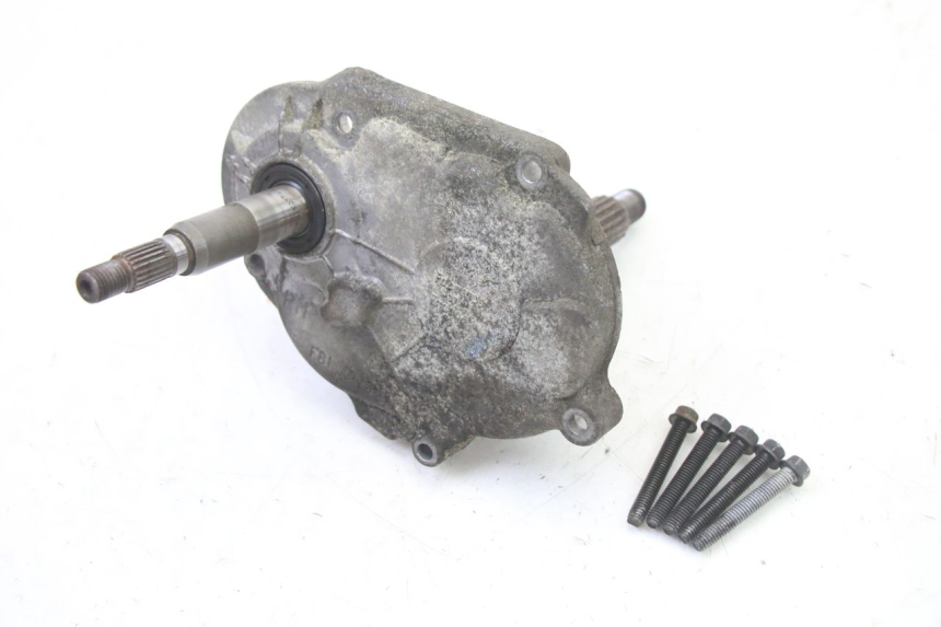 photo de NAPĘD KOŁA PEUGEOT VIVACITY 50 (2004 - 2009) - Inny kąt widzenia