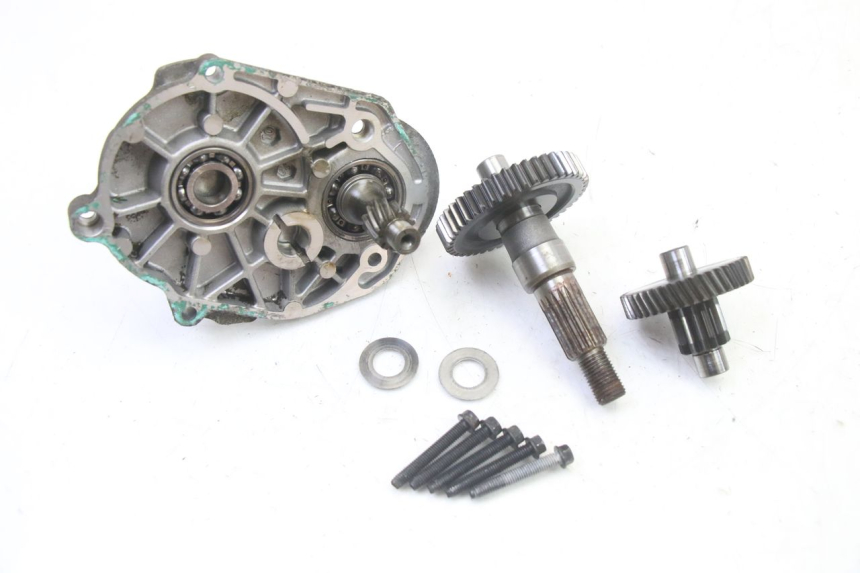 photo de NAPĘD KOŁA PEUGEOT VIVACITY 50 (2004 - 2009) - Widok ogólny