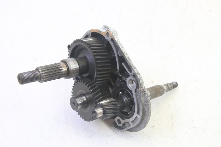 photo de NAPĘD KOŁA PEUGEOT VIVACITY 100 (1999 - 2008) - Widok główny