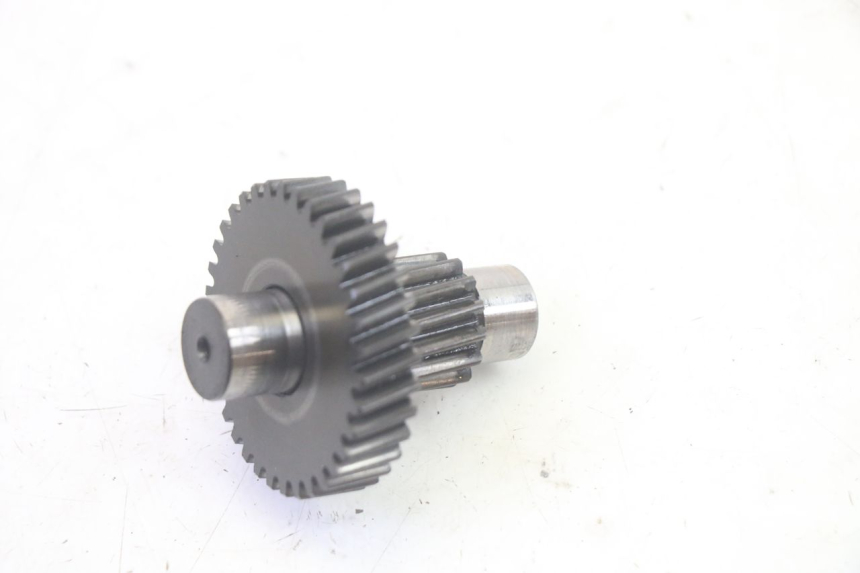 photo de NAPĘD KOŁA PEUGEOT VIVACITY 100 (1999 - 2008) - Zbliżenie komponentów