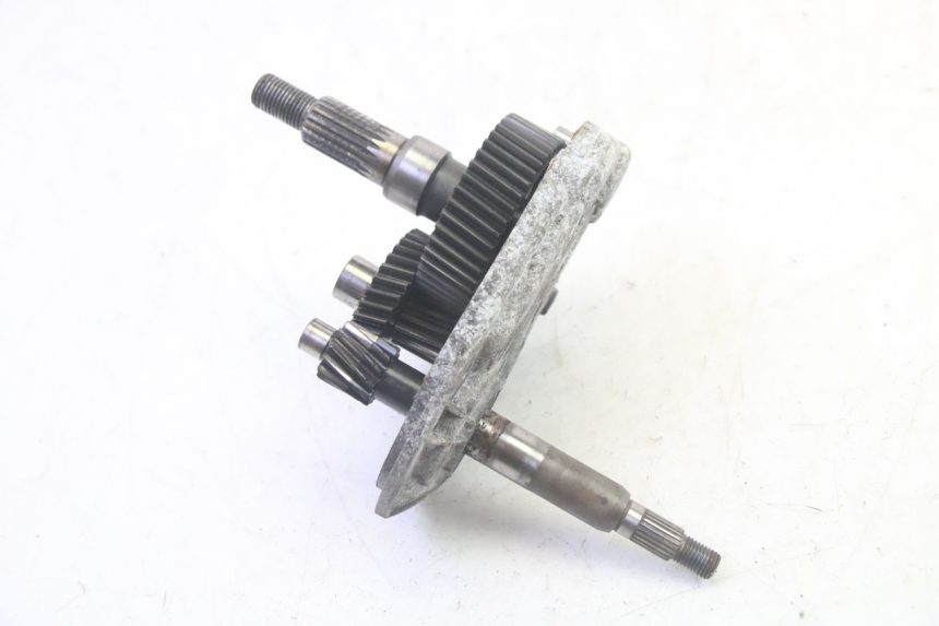 photo de NAPĘD KOŁA PEUGEOT VIVACITY 100 (1999 - 2008) - Zoom stanu zużycia