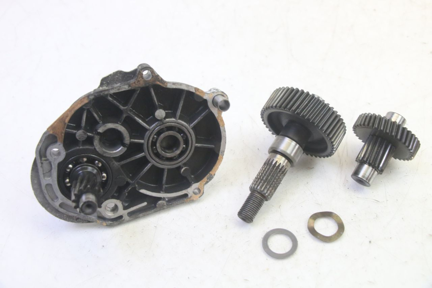 photo de NAPĘD KOŁA PEUGEOT VIVACITY 100 (1999 - 2008) - Inny kąt widzenia