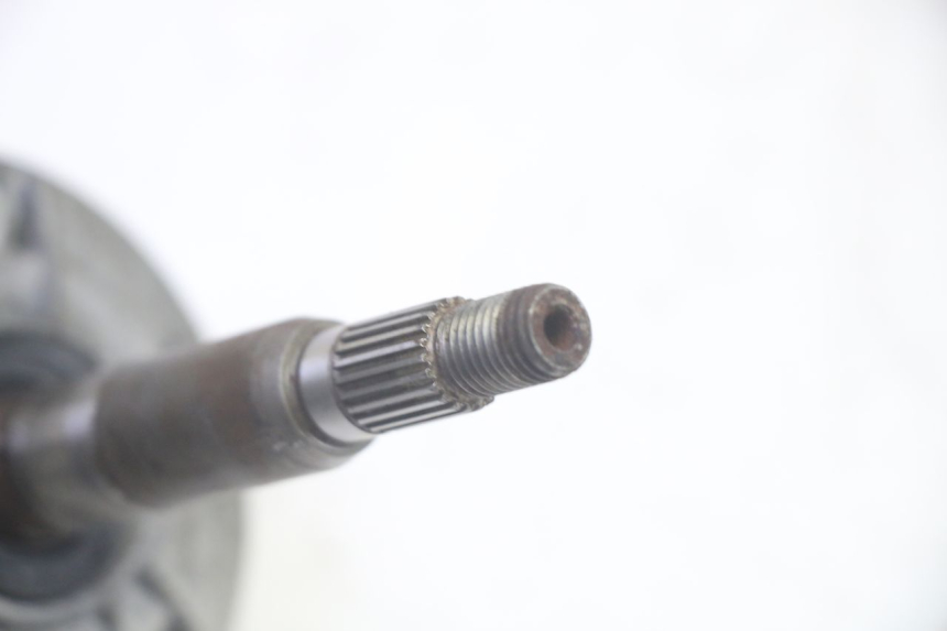 photo de NAPĘD KOŁA PEUGEOT VIVACITY 100 (1999 - 2008) - Stan powierzchni