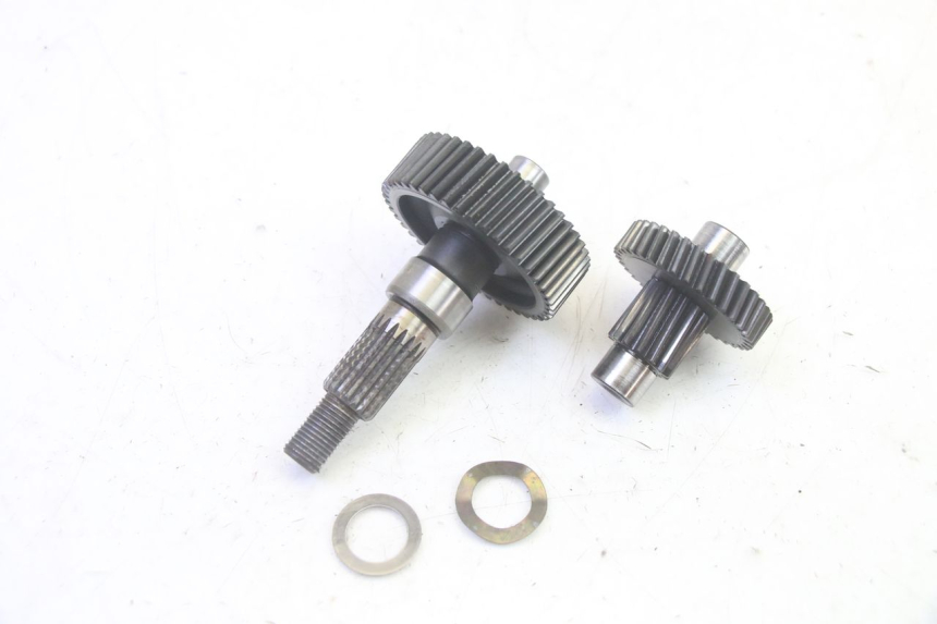 photo de NAPĘD KOŁA PEUGEOT VIVACITY 100 (1999 - 2008) - Część sprawdzona