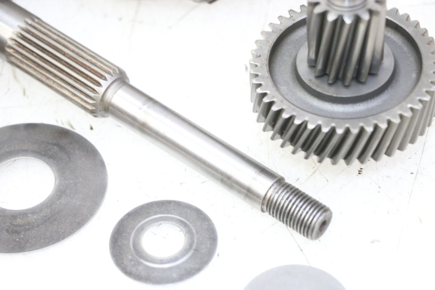 photo de NAPĘD KOŁA YAMAHA X-CITY XCITY 125 (2007 - 2013) - Widok z bliska