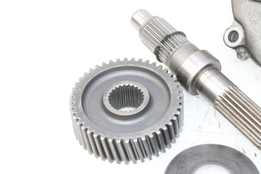 photo de NAPĘD KOŁA YAMAHA X-CITY XCITY 125 (2007 - 2013) - Kontrola wizualna