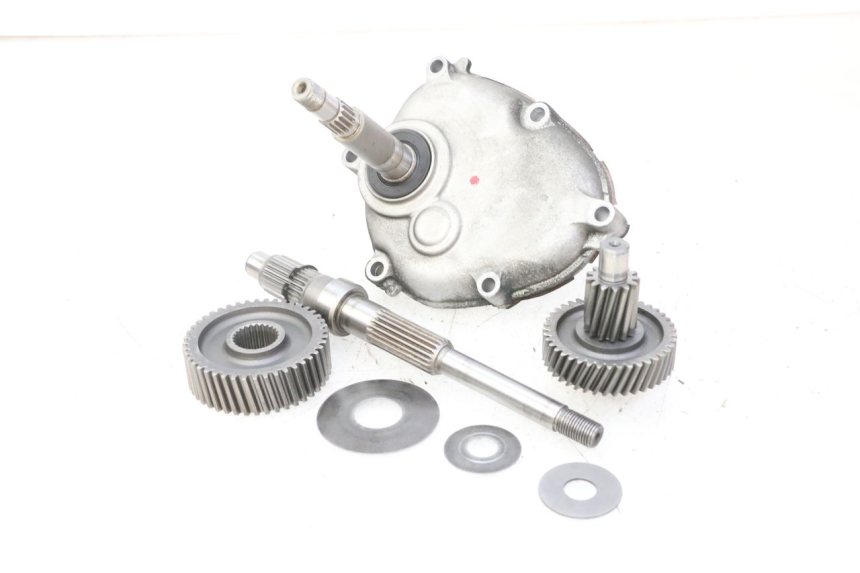 photo de NAPĘD KOŁA YAMAHA X-CITY XCITY 125 (2007 - 2013) - Zoom stanu zużycia