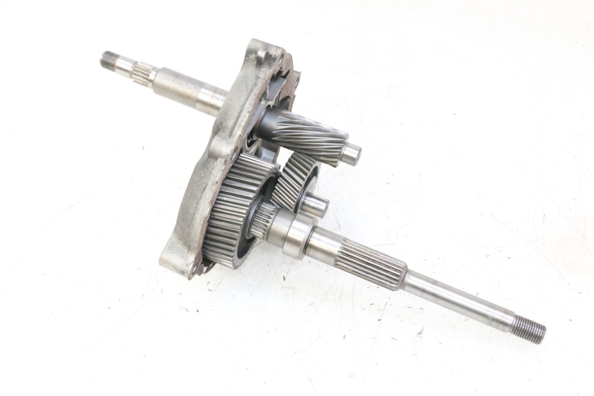 photo de NAPĘD KOŁA YAMAHA X-CITY XCITY 125 (2007 - 2013) - Inny kąt widzenia