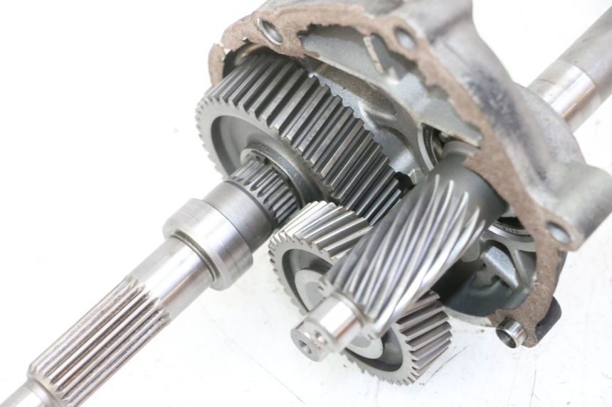 photo de NAPĘD KOŁA YAMAHA X-CITY XCITY 125 (2007 - 2013) - Widok ogólny