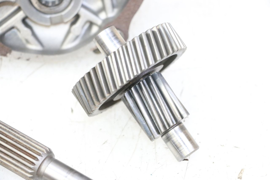 photo de NAPĘD KOŁA YAMAHA X-CITY XCITY 125 (2007 - 2013) - Stan powierzchni