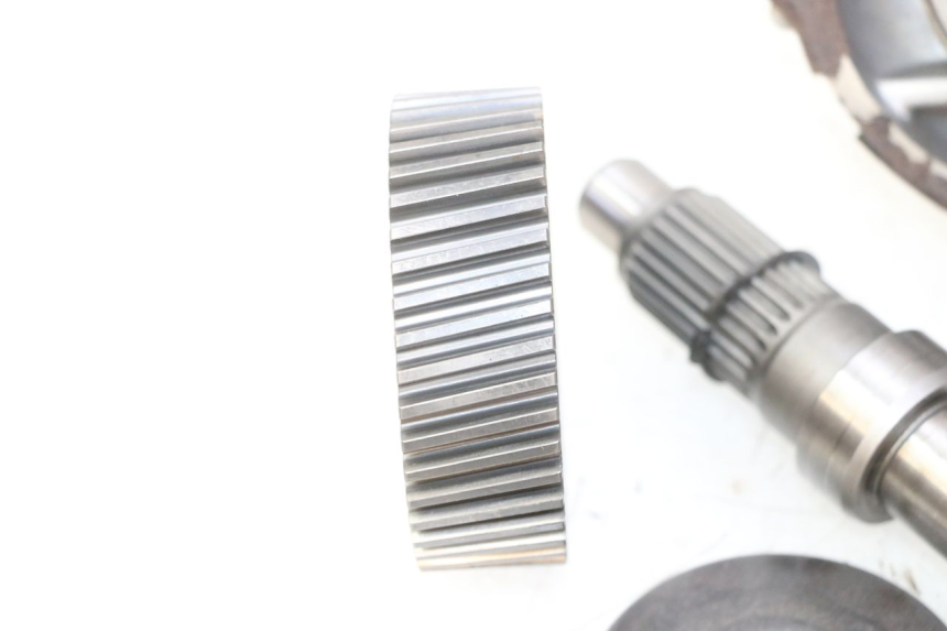 photo de NAPĘD KOŁA YAMAHA X-CITY XCITY 125 (2007 - 2013) - Oznaczenia i referencje