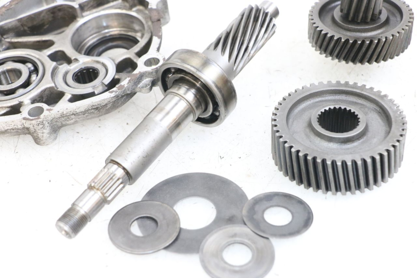 photo de NAPĘD KOŁA YAMAHA X-MAX XMAX 125 (2010 - 2013) - Szczegóły charakterystyczne