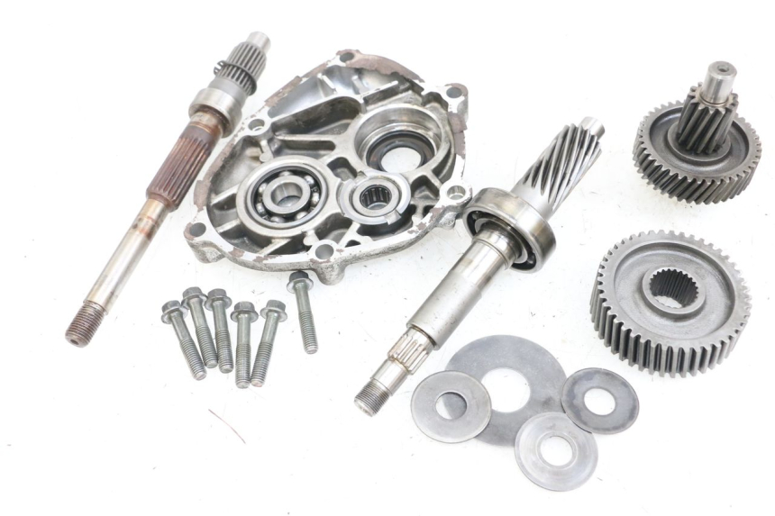 photo de NAPĘD KOŁA YAMAHA X-MAX XMAX 125 (2010 - 2013) - Oznaczenia i referencje