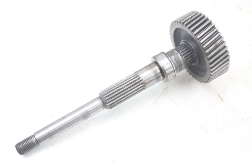 photo de NAPĘD KOŁA YAMAHA XMAX X-MAX 125 (2006 - 2009) - Zbliżenie komponentów