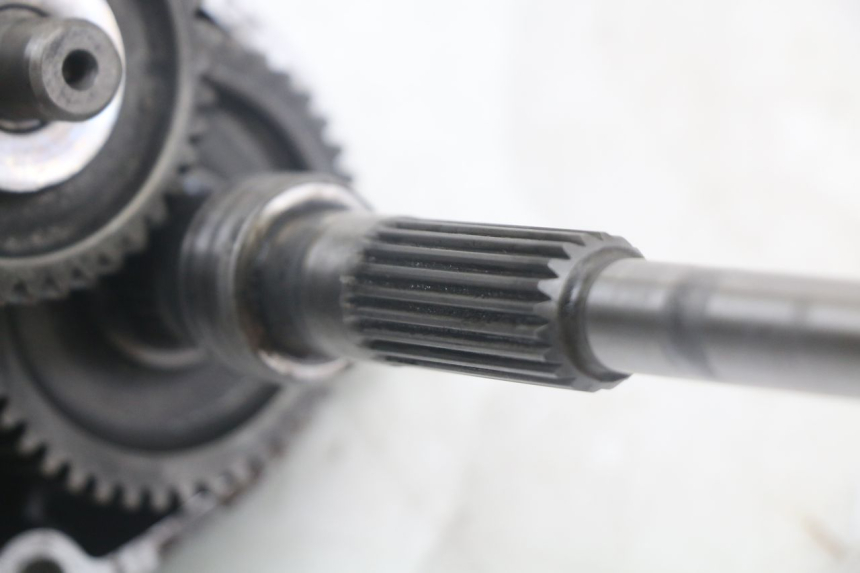 photo de NAPĘD KOŁA YAMAHA XMAX X-MAX 125 (2006 - 2009) - Inny kąt widzenia