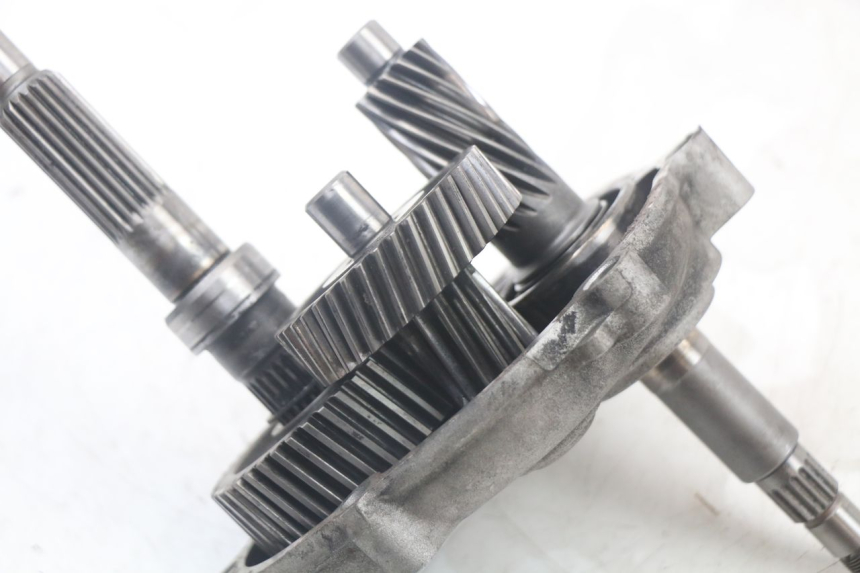 photo de NAPĘD KOŁA YAMAHA XMAX X-MAX 125 (2006 - 2009) - Punkty mocowania