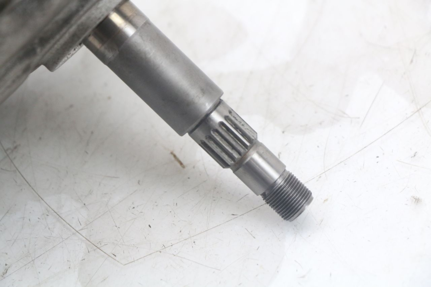 photo de NAPĘD KOŁA YAMAHA XMAX X-MAX 125 (2006 - 2009) - Stan powierzchni