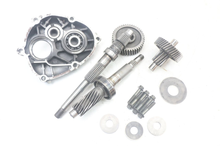 photo de NAPĘD KOŁA YAMAHA XMAX X-MAX 125 (2006 - 2009) - Oznaczenia i referencje