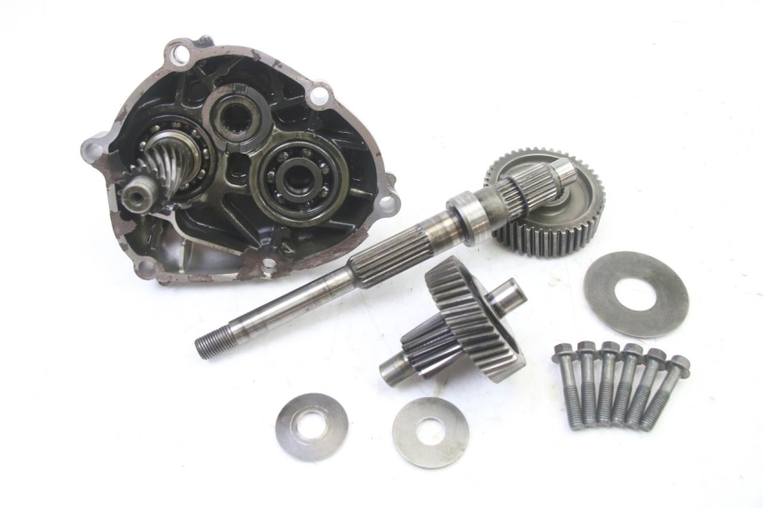 photo de NAPĘD KOŁA YAMAHA XMAX X-MAX 125 (2006 - 2009) - Widok główny