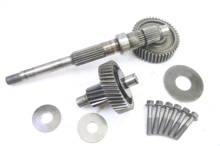 photo de NAPĘD KOŁA YAMAHA XMAX X-MAX 125 (2006 - 2009) - Zoom stanu zużycia