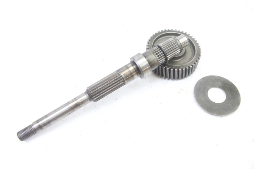 photo de NAPĘD KOŁA YAMAHA XMAX X-MAX 125 (2006 - 2009) - Inny kąt widzenia