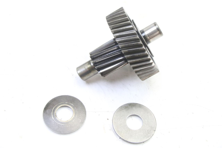 photo de NAPĘD KOŁA YAMAHA XMAX X-MAX 125 (2006 - 2009) - Zbliżenie techniczne