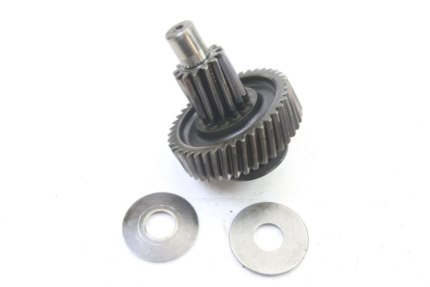 photo de NAPĘD KOŁA YAMAHA XMAX X-MAX 125 (2006 - 2009) - Widok ogólny