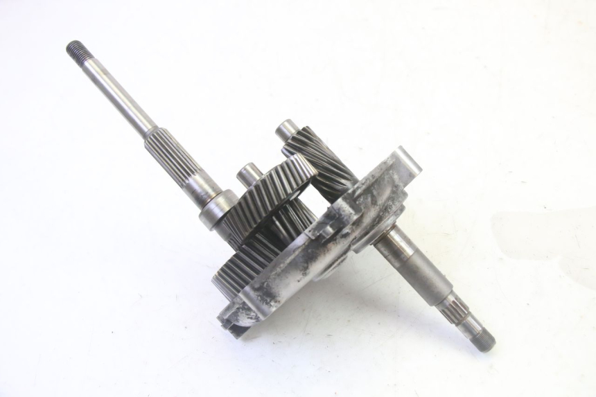 photo de NAPĘD KOŁA YAMAHA X-MAX XMAX 125 (2010 - 2013) - Zbliżenie komponentów