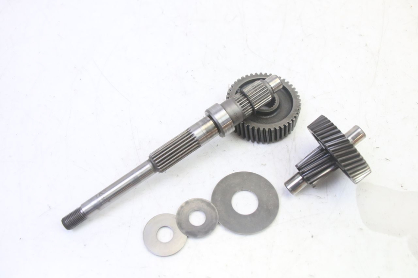 photo de NAPĘD KOŁA YAMAHA X-MAX XMAX 125 (2010 - 2013) - Inny kąt widzenia