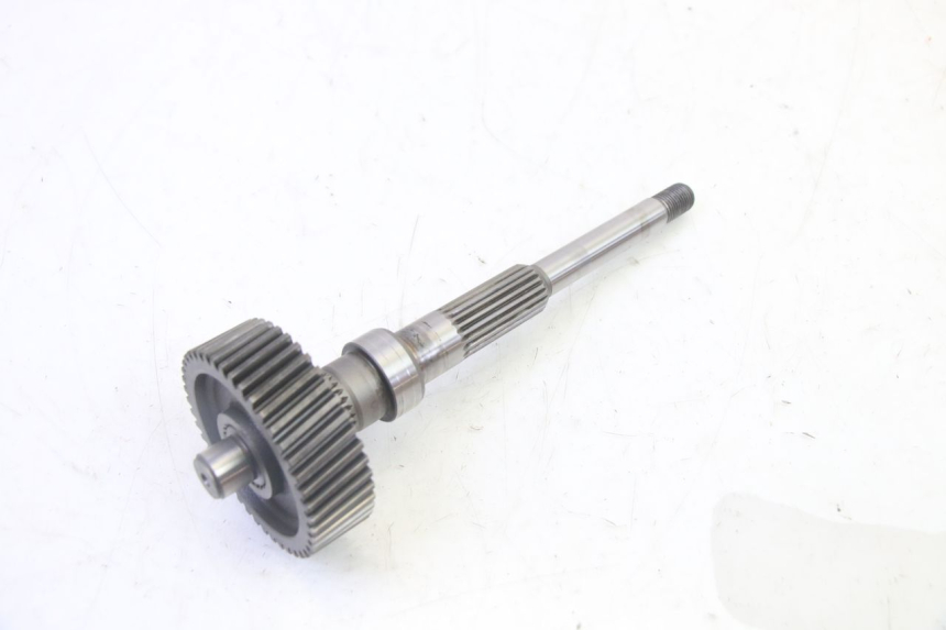 photo de NAPĘD KOŁA YAMAHA X-MAX XMAX 125 (2010 - 2013) - Punkty mocowania