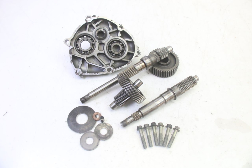 photo de NAPĘD KOŁA YAMAHA XMAX X-MAX 125 (2006 - 2009) - Widok główny