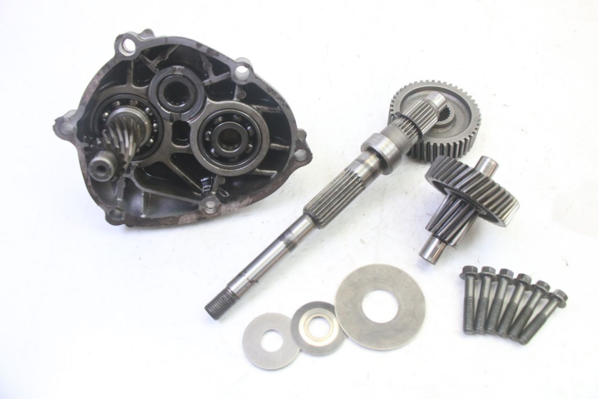 photo de NAPĘD KOŁA YAMAHA X-MAX XMAX 125 (2010 - 2013) - Widok ogólny