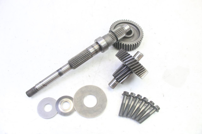 photo de NAPĘD KOŁA YAMAHA X-MAX XMAX 125 (2010 - 2013) - Stan powierzchni