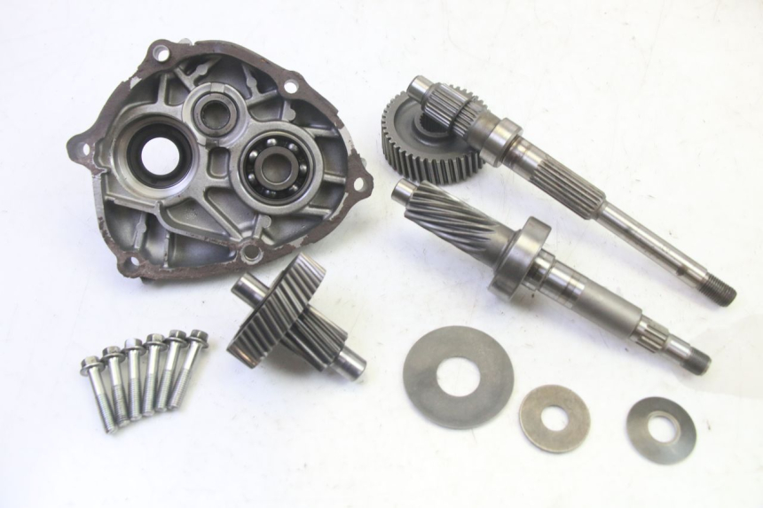 photo de NAPĘD KOŁA YAMAHA X-MAX XMAX 125 (2010 - 2013) - Widok główny