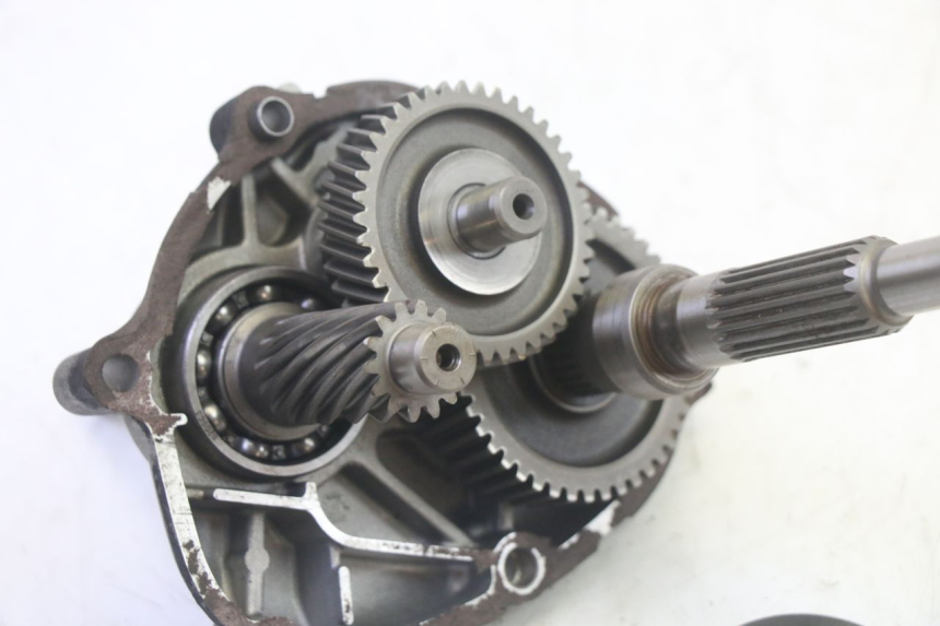 photo de NAPĘD KOŁA YAMAHA X-MAX XMAX 125 (2010 - 2013) - Szczegóły charakterystyczne