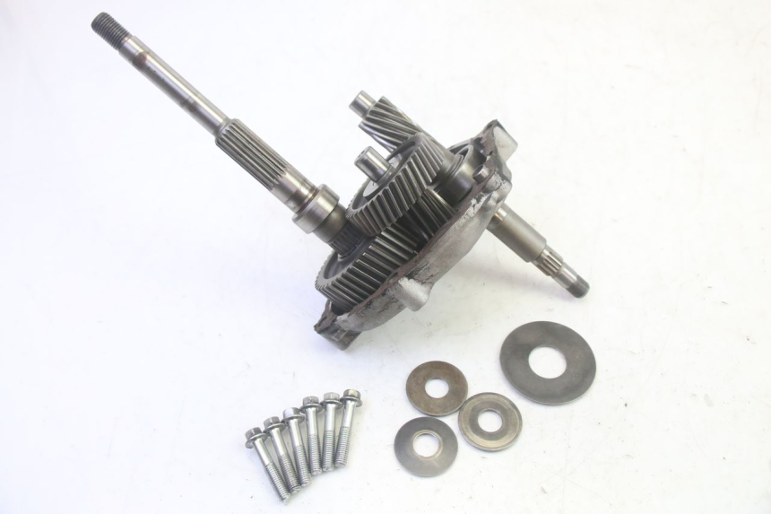 photo de NAPĘD KOŁA YAMAHA X-MAX XMAX 125 (2010 - 2013) - Zbliżenie komponentów