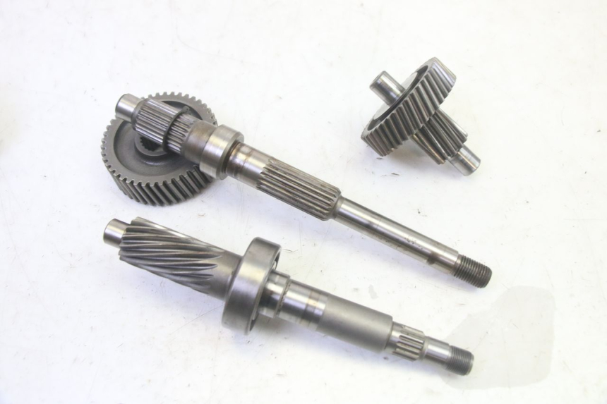 photo de NAPĘD KOŁA YAMAHA X-MAX XMAX 125 (2010 - 2013) - Inny kąt widzenia