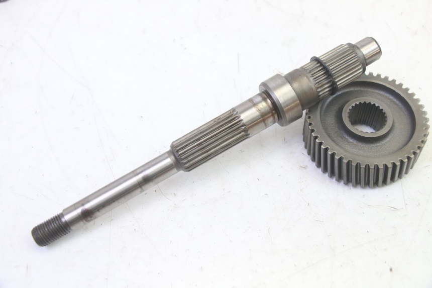 photo de NAPĘD KOŁA YAMAHA X-MAX XMAX 125 (2010 - 2013) - Punkty mocowania